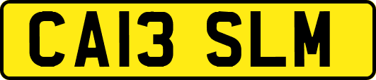 CA13SLM