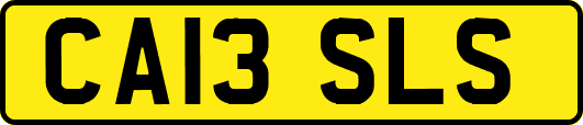 CA13SLS