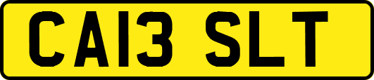 CA13SLT