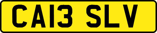 CA13SLV