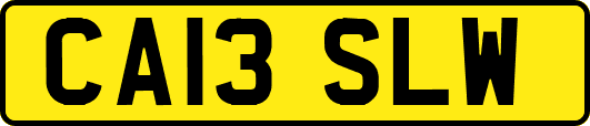 CA13SLW