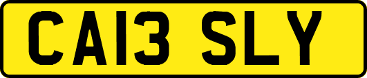CA13SLY