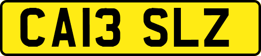 CA13SLZ