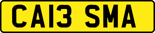 CA13SMA