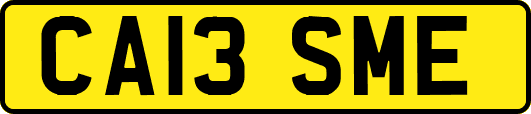CA13SME
