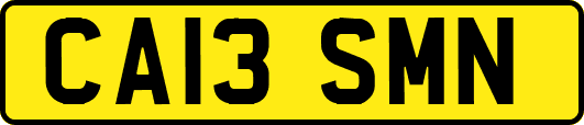 CA13SMN