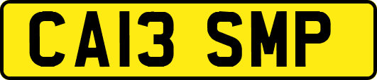 CA13SMP