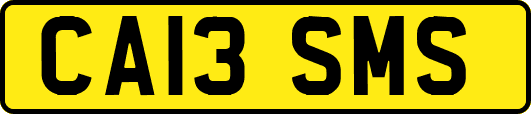 CA13SMS