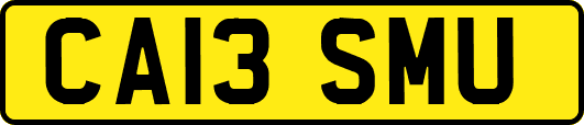 CA13SMU