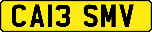 CA13SMV