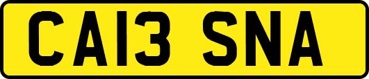 CA13SNA