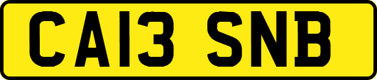 CA13SNB