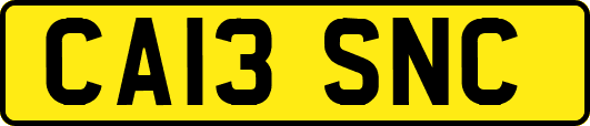 CA13SNC
