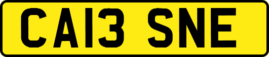 CA13SNE