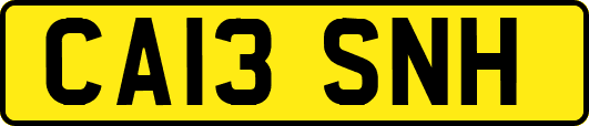 CA13SNH