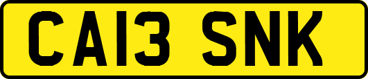 CA13SNK