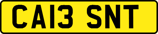 CA13SNT