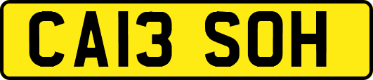 CA13SOH