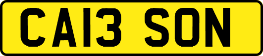 CA13SON