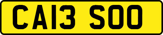 CA13SOO