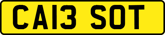 CA13SOT