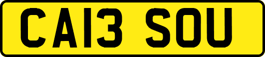 CA13SOU