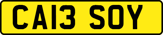 CA13SOY