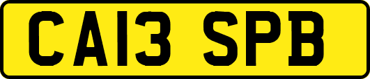 CA13SPB
