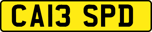 CA13SPD