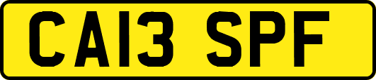 CA13SPF