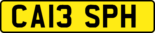 CA13SPH