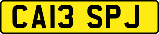 CA13SPJ