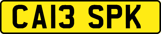CA13SPK