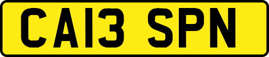 CA13SPN
