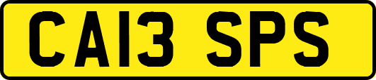 CA13SPS