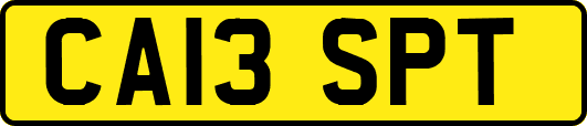 CA13SPT