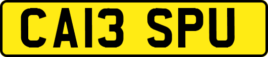CA13SPU