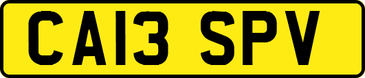 CA13SPV