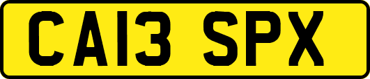 CA13SPX