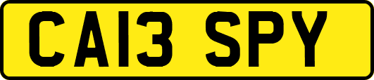 CA13SPY