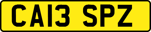 CA13SPZ