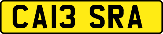 CA13SRA