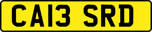 CA13SRD
