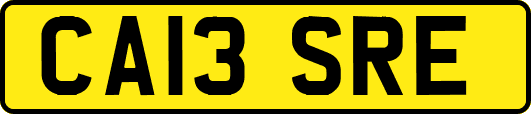 CA13SRE