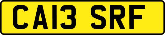 CA13SRF
