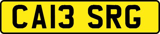 CA13SRG