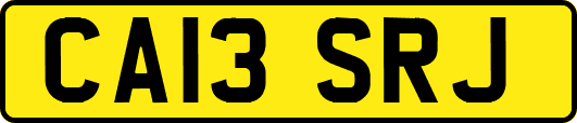 CA13SRJ