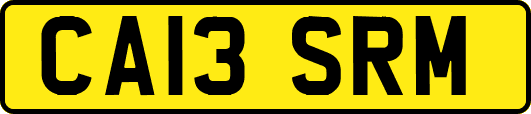 CA13SRM