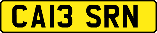 CA13SRN