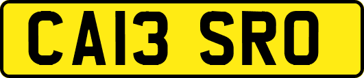 CA13SRO